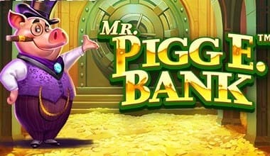 Mr. Pigg E. Bank