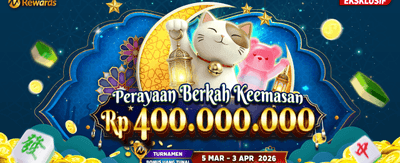 Kemenangan Maxwin Setiap Hari